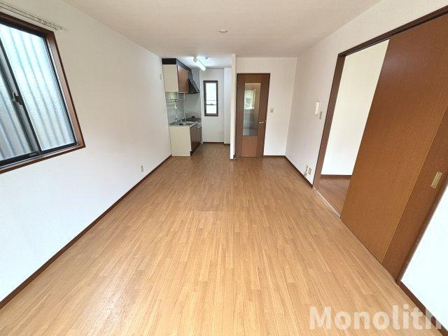 ルビナスの居間・リビング