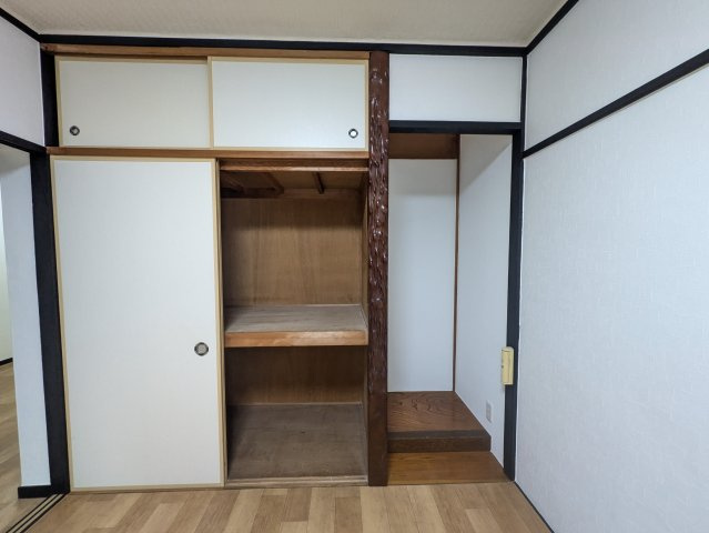 池下住宅| 名古屋市の賃貸ならMy賃貸の収納|池下住宅