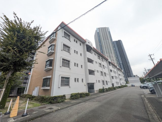 池下住宅| 名古屋市の賃貸ならMy賃貸の外観|池下住宅