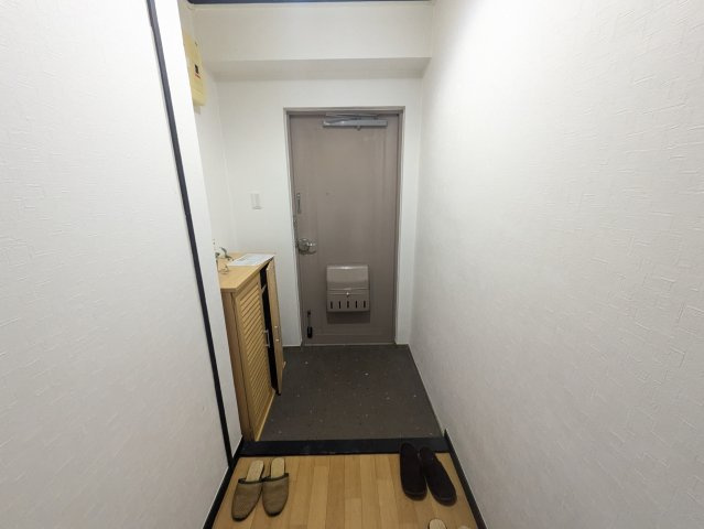 池下住宅| 名古屋市の賃貸ならMy賃貸の玄関|池下住宅