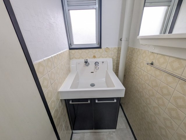 池下住宅| 名古屋市の賃貸ならMy賃貸の洗面所|池下住宅