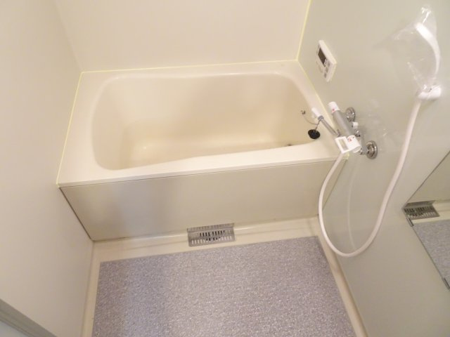 サンロイヤル大井の浴室