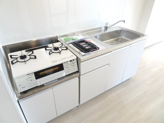 サンロイヤル大井のキッチン