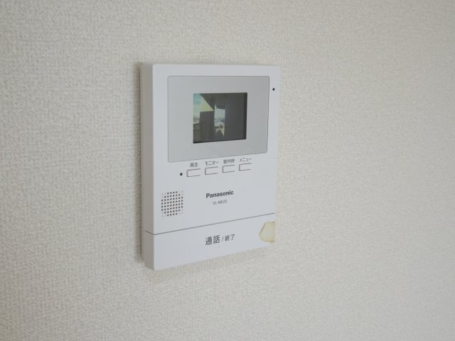 サンロイヤル大井のセキュリティ