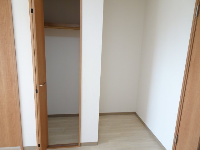 サンロイヤル大井の収納