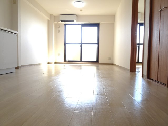 サンロイヤル大井の内装