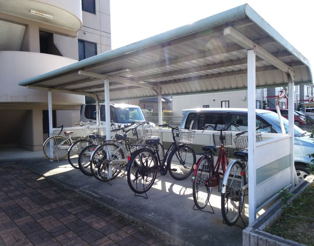 サンロイヤル大井の設備