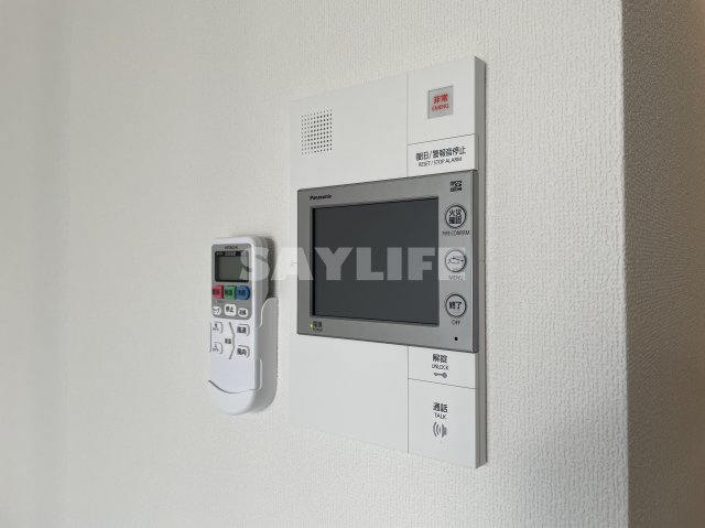 スワンズシティ大阪クレアストのセキュリティ