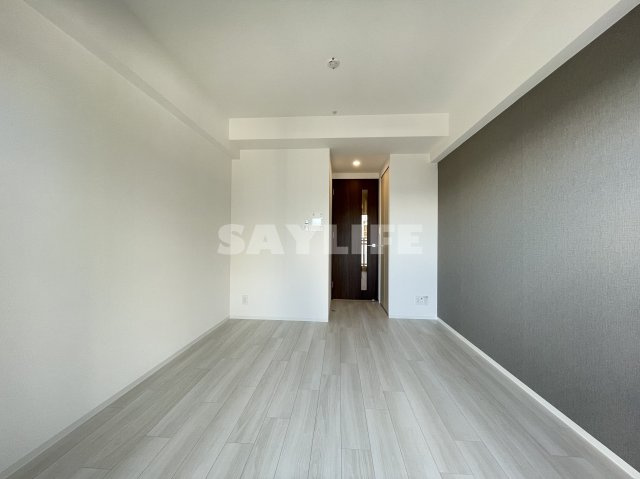 スワンズシティ大阪クレアストの洋室