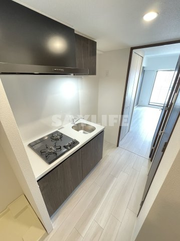 スワンズシティ大阪クレアストの内装