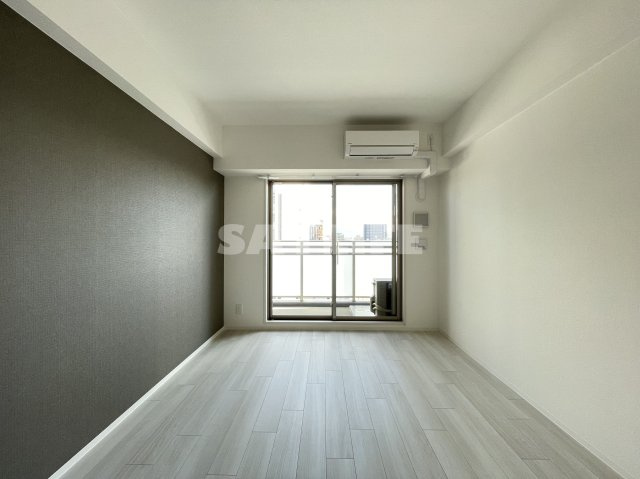 スワンズシティ大阪クレアストの居間・リビング