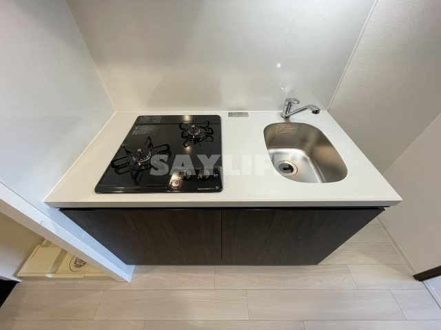 スワンズシティ大阪クレアストのキッチン