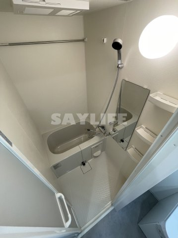 スワンズシティ大阪クレアストの浴室