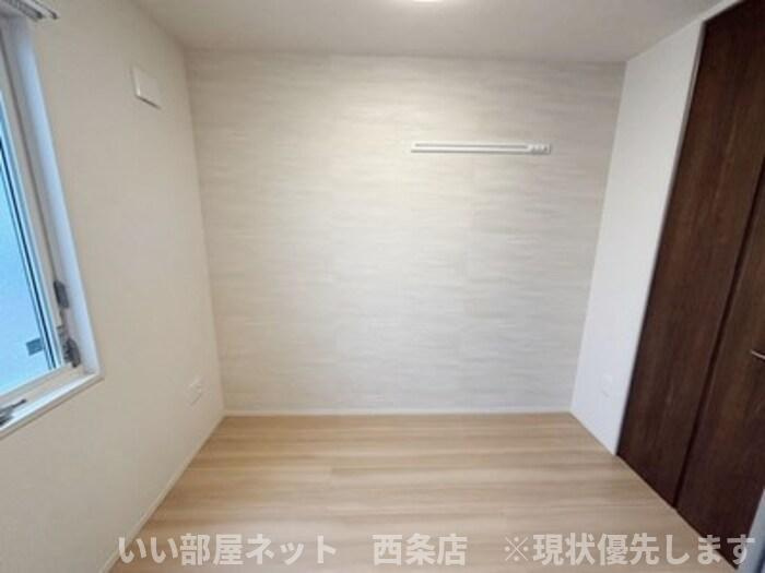 フルール ドゥ リリーの洋室