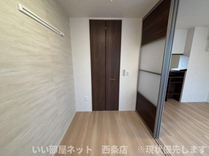 フルール ドゥ リリーの洋室