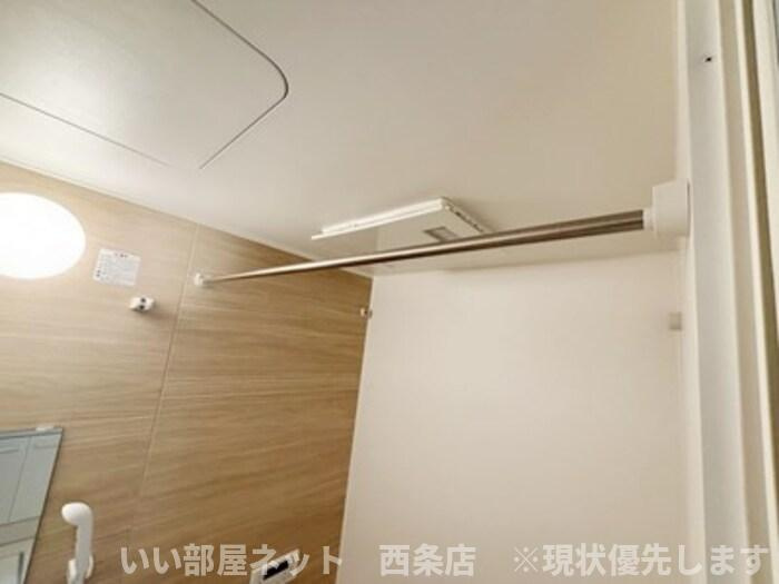 フルール ドゥ リリーの浴室