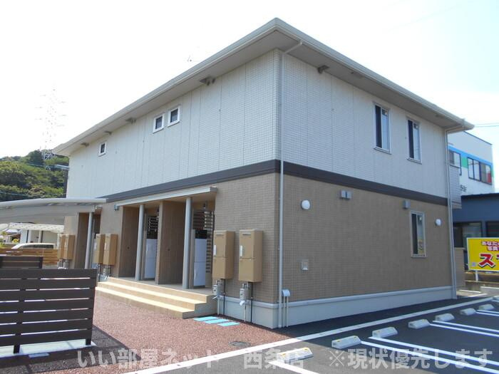 フルール ドゥ リリーの外観