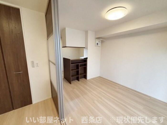 フルール ドゥ リリーの洋室