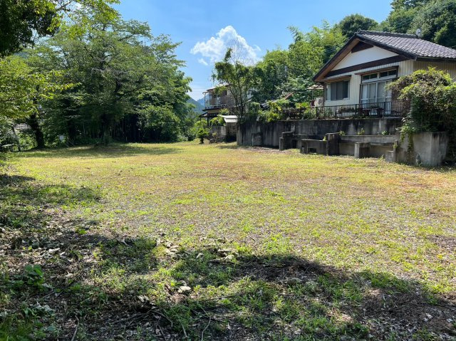 【外観】 | 桐生市梅田町三丁目39-1他　売地