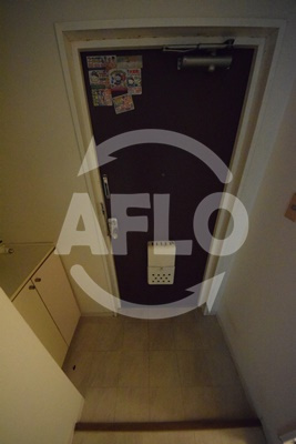 パシフィック南船場の玄関|パシフィック南船場　玄関