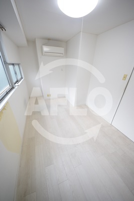 パシフィック南船場の居間・リビング|パシフィック南船場　洋室