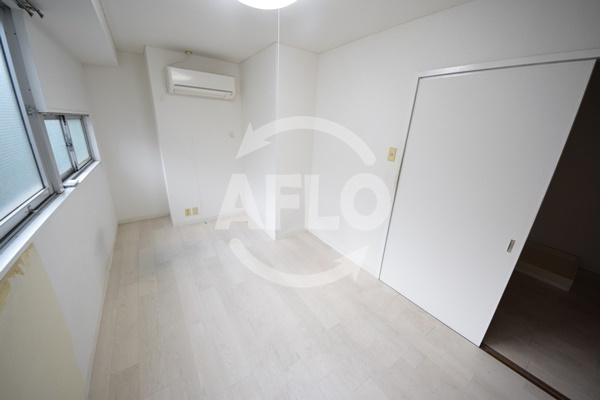 パシフィック南船場の洋室|パシフィック南船場　洋室