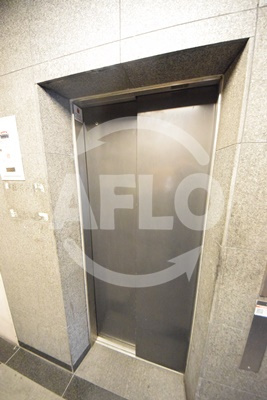 パシフィック南船場のその他共用部分|パシフィック南船場　エレベーター