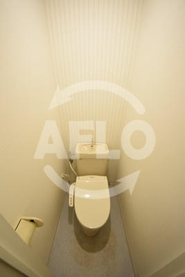 パシフィック南船場のトイレ|パシフィック南船場　トイレ