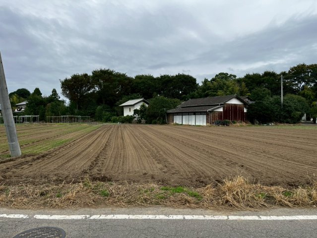 【外観】 | 太田市新田小金井町　売地②