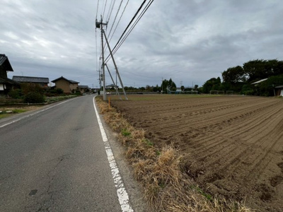 【周辺】 | 太田市新田小金井町　売地②
