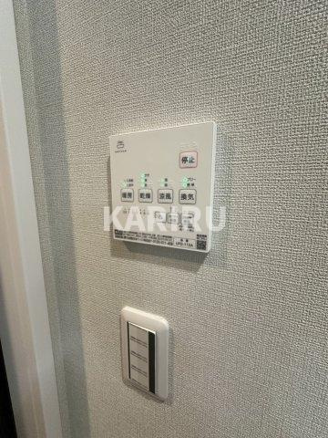 セイワパレス門真の設備