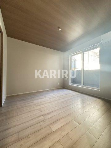 セイワパレス門真の居間・リビング