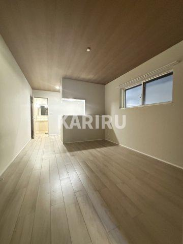 セイワパレス門真の居間・リビング