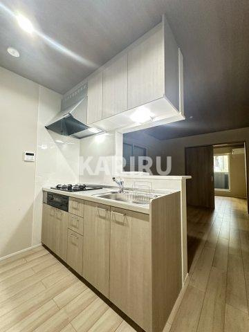 セイワパレス門真のキッチン