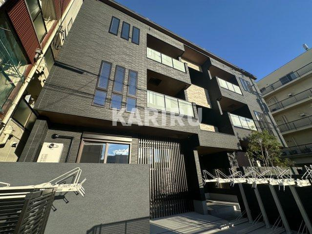 セイワパレス門真の外観