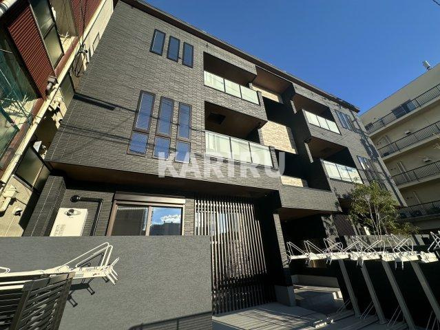 セイワパレス門真の外観