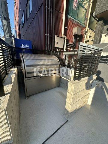 セイワパレス門真のその他共用部分