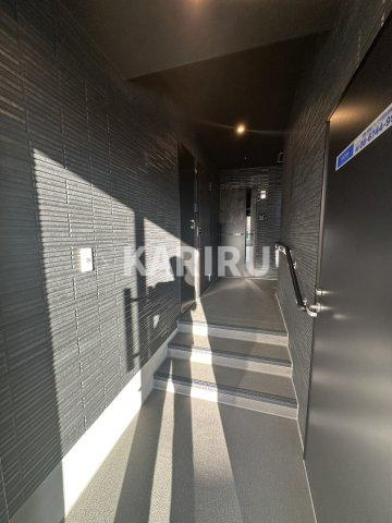 セイワパレス門真のロビー