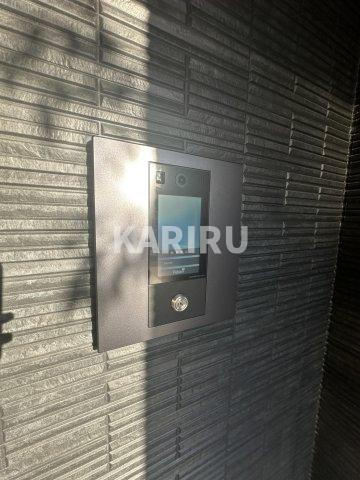 セイワパレス門真のロビー