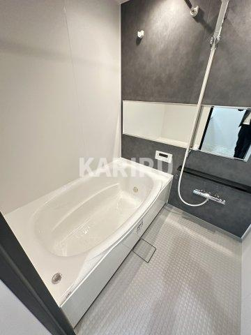 セイワパレス門真の浴室