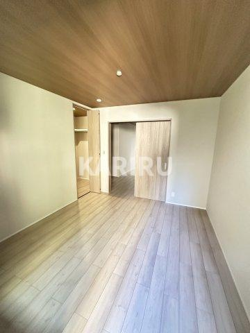 セイワパレス門真の洋室