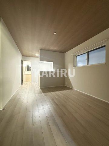 セイワパレス門真の居間・リビング