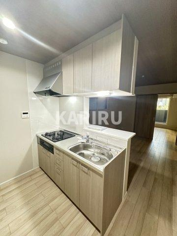 セイワパレス門真のキッチン