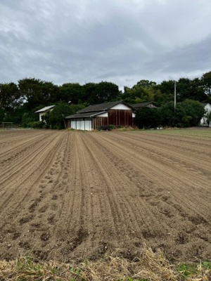 【外観】 | 太田市新田小金井町　売地①