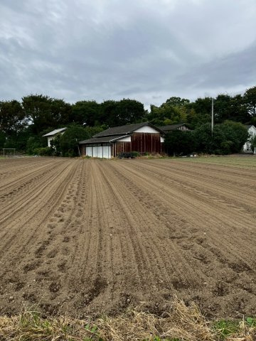 【外観】 | 太田市新田小金井町　売地①