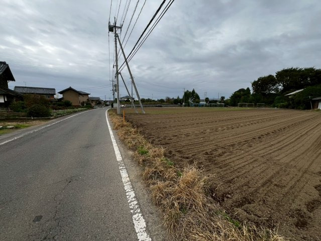 【周辺】 | 太田市新田小金井町　売地①