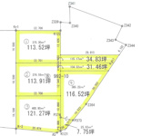 太田市新田小金井町　売地④の画像