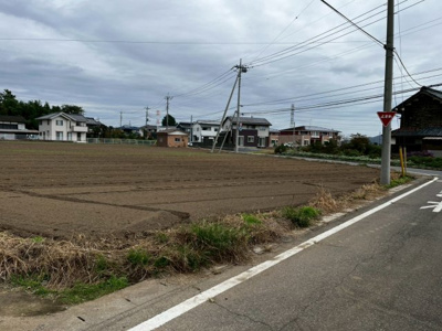 【外観】 | 太田市新田小金井町　売地②