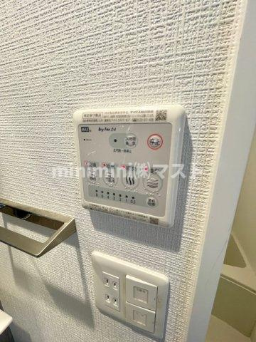 大阪市北区浮田２丁目の賃貸マンションの設備