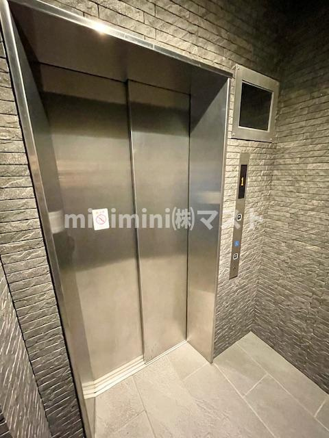 大阪市北区浮田２丁目の賃貸マンションのその他共用部分